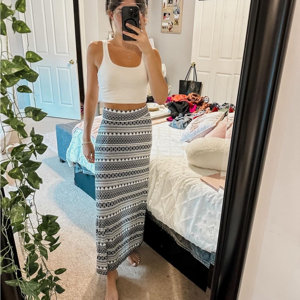 Maxi Skirt